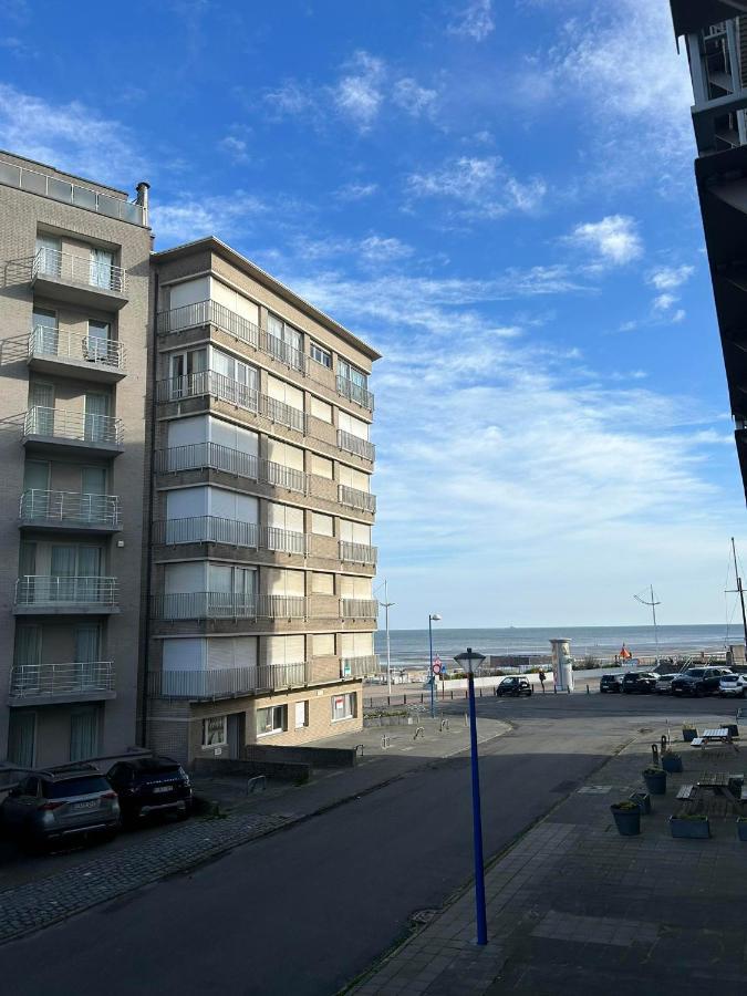 Residence Aosta - Appartement A Moins De 100M De La Plage Koksijde Exterior photo